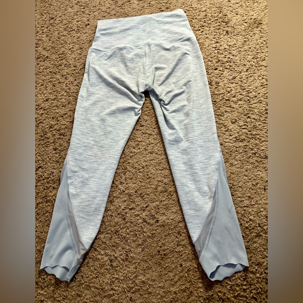 Lululemon Wunder Under Crop
